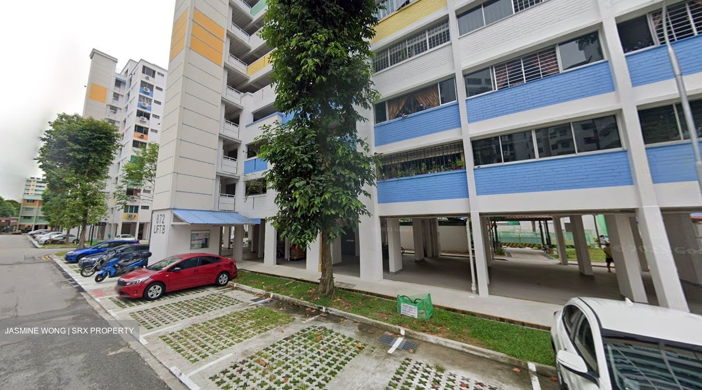 Blk 872 Yishun Street 81 (Yishun), HDB 5 Rooms #458833671